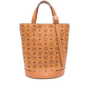 엠시엠 토트백 MWTEATA02CO Brown