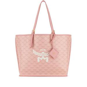 엠시엠 숄더백 MWPESAC03P6 SILVER PINK