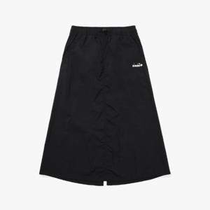 디아도라반바지 AQS D5122LSK22BLK 쿨웨이브 스커트 BLACK