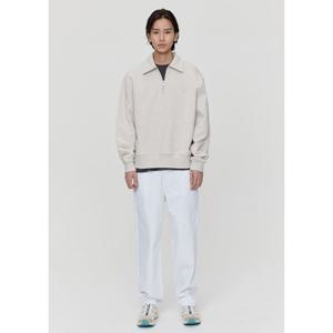 [플랙진]남성 MILAN M24 IVORY WSHD 데님 팬츠(PJTT5MLM246)