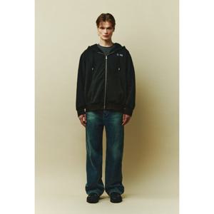 [플랙진]공용 베이직 후디 집업(PWTH3HZL50U)