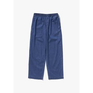 [플랙진]남성 썸머 밴딩 와이드 데님 M30 미드블루 (PJTF2SZM305)