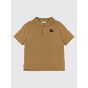 키즈 버버리 폴로 셔츠 8109112 Beige