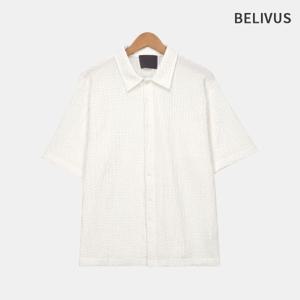 [빌리버스]빌리버스 남자 반팔 여름 카라 셔츠 BIT225