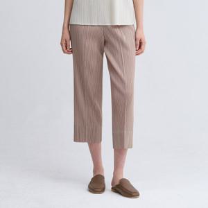 [플리츠미][플리츠미] 플리츠 레깅스 턴업 팬츠_EPPTM225033