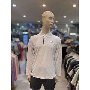 [네파][네파] 네파 남성 슈퍼파인 긴팔 폴_로티셔츠 7L35244 (P0