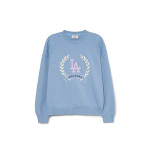 M MLB긴팔티 GQC 3FMTG0134-07SBS 여성 클래식 스포츠 빅로고 오버핏 맨투맨 LA다저스