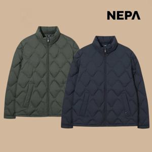 네파 남성 울 퍼프 다운자켓 퀼팅 가을 겨울 패딩점퍼 7L72061