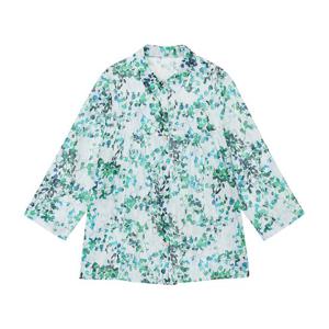 (아날도바시니) 쁘띠 플라워 셔츠(AX09BL26S)