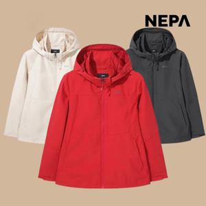 네파 여성 가을 방수 바람막이 방풍 자켓 기능성 후드점퍼 7L60603