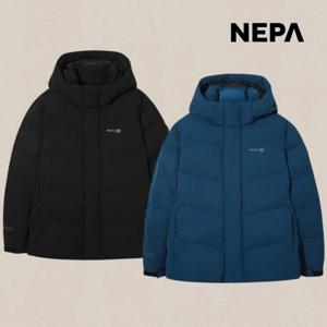 네파 남성 겨울 구스다운 패딩 기능성 후드 등산 다운자켓 7L72023
