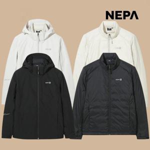 네파 남성 덕다운 등산 방풍 다운 자켓 아웃도어 바람막이 7L50602