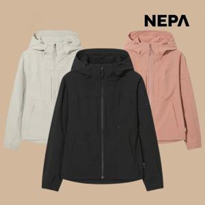 네파 남성 여성 기능성 후드자켓 캠핑 가을 여행 바람막이 7LE0660