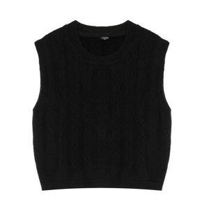 (레코브) V패턴 니트 베스트(LC31CYKV511X)