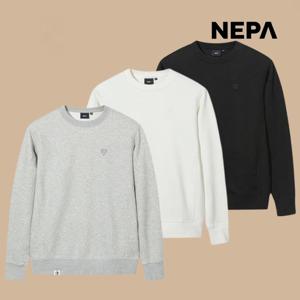 네파 남성 여성 맨투맨 오가닉 가을 겨울 긴팔티 등산티 7LE5361