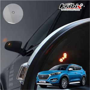 BSA 측후방 감지기 사각지대 순정형 후측방 올뉴투싼 측후방경보기 후방감지기 측후방감지기 자동차감지기 차선변경 추돌방지센서