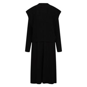 (아날도바시니) (2종SET) 베스트 레이어드 니트 원피스(AX11KO21S)