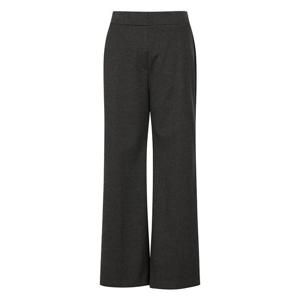 (아날도바시니) 기모 밴딩 세미와이드 팬츠(AX11PT20S)