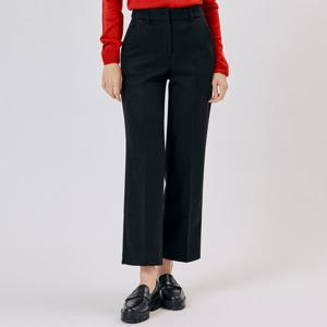 (아날도바시니) 히든버튼 모직 일자핏 팬츠(AX02PT43C)