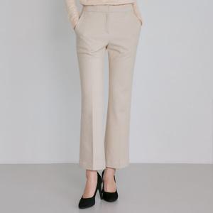 (아날도바시니) 히든버튼 헤링본 슬림핏 팬츠(AX11PT34M)