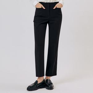 (아날도바시니) 후면 밴딩 일자핏 팬츠(AX10PT02M)