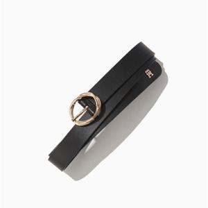 [타미힐피거(여성)]시크 버니시 벨트 T22F6ABE003WT1