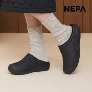 네파 남성 여성 슬리퍼 뮬 스니커즈 단목 슬립온 방한화 7LE7691
