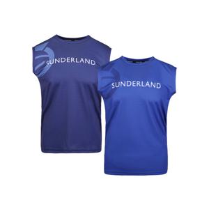 선덜랜드 유소년/성인 남성 축구/스포츠 기능성 민소매 티셔츠 - 26121-TS07
