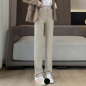 (예쎄) 히든밴딩 하이웨스트 일자핏 슬랙스(S4FPT011A)