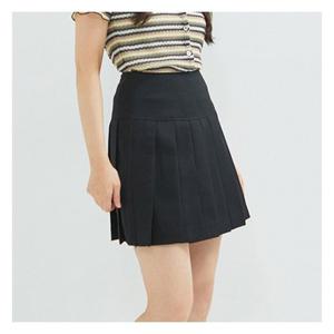 [로엠]미니 플리츠 스커트 (RMWHC37RT3-T)