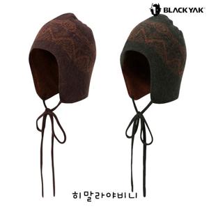 블랙야크 공용 겨울 귀달이 털모자 히말라야비니 2BYHTFU942