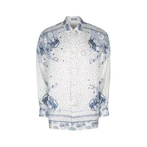 디올 긴팔 셔츠 393C523A6013 085 WHIMWHITE