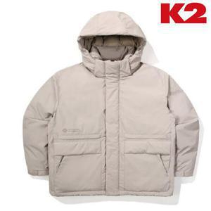 [케이투 (행사)]겨울용 남성 야상 헤비 구스다운 패딩자켓 씬에어(THINAIR) FORCE KMW2355