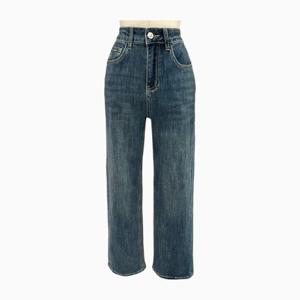 (레코브) 와이드 데님 팬츠(LC61CXDP543X)