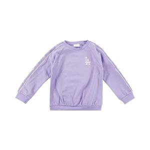 MLB 키즈 심볼 테잎 기모 맨투맨 71MTW2061-07V