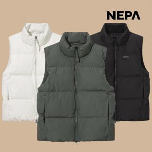 네파 남성 여성 푸퍼 다운 베스트 오리털 겨울 패딩 조끼 7LF1303