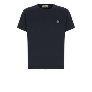 스톤 아일랜드 반팔 티셔츠 K2S15 2100027 S0013V0020 Blue