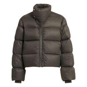 릭오웬스 터틀 나일론 다운 재킷 82I-ATE026