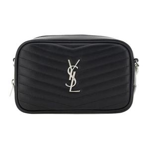 25SS 생로랑 루 미니 크로스백 블랙 748849 DV702 1000