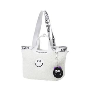 여성 스마일 투웨이 토트백 &모스터 키링 521E4BG303IV