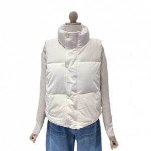 러브앤쇼  이지웜 패딩조끼 (GCFJGVT03)