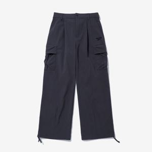 [리복]테크 우븐 카고 팬츠 - 차콜 REPA5FN39G3