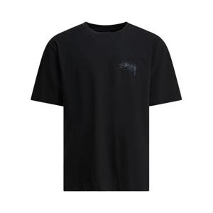 스투시 반팔 티셔츠 1905079BLAC Black
