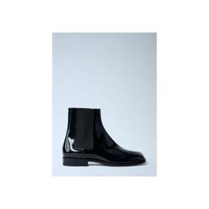 25 FW 메종마르지엘라 남성 타비 첼시 부츠 mla0161013blk