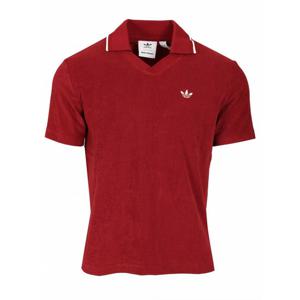 [ADIDAS X WALES BONNER] 라프리마 남성 테리 폴로 JW1122 CBURGU Bordeaux /15
