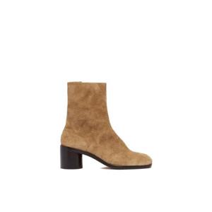 Maison Margiela 타비 토 블록 힐 부츠 S57WU0132P8270 T2077 TP949426886