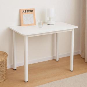 아트박스/가구느낌 메가책상 1000x500 컴퓨터 1인 컴퓨터 학생테