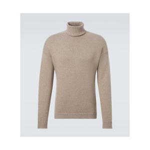 로로피아나 Tyne 캐시미어 터틀넥 스웨터 P01069011