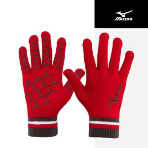 미즈노 니트 글러브(JYC50262) 스포츠 방한 장갑