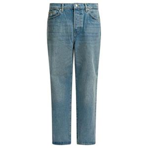 스투시 데님 팬츠 116599WASB Blue